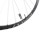 Specialized WHL MY21 TRAVERSE, 29, FRONT, ALLOY, TA, 15X110MM, DISC, 6-BOLT, 28H (SP-19151) - BLACK W/ CHARCOAL DCL Whl My21 Traverse 29 Aly 28h 30mm 15x110 Disc 6b Front Wheel W / Charcoal Decal