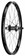 Specialized WHL KIDS 20", REAR, ALLOY, BOLT-ON, 10X110MM, RIM BRAKE, 28H, SINGLE SPEED Black