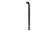 Specialized STP TURBO SEATPOST, 30.9MM, ALLOY, 400MM LENGTH, 21MM OFFSET, SINGLE-BOLT CLAMP, W/ HOLE FOR REAR LIGHT WIRE Black - 30.9mm x 400mm; 21mm Offset