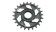 Specialized CHR SRAM, HIGH GEAR, 24T, T-TYPE 12-SPD, CUSTOM FOR HIGHGEAR, 1X RING, ALLOY (11.6218.075.000) Black - 24T