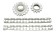 Specialized CHR SRAM, HIGH GEAR, INTERNAL COG & CHAIN SET, W/ 13T & 18T COG SETS (11.6218.074.000) One-color - One Size