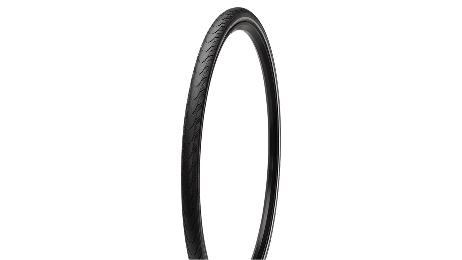 Specialized Nimbus Flat Resistant Wirebead Street Reflect Tire Black - 700 x 38