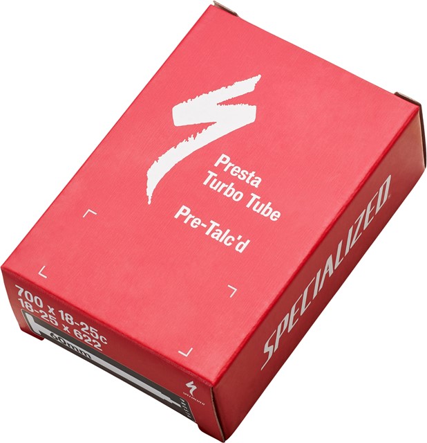 Specialized Turbo Presta Valve Tube with Talc 700 x 28-42c 60mm