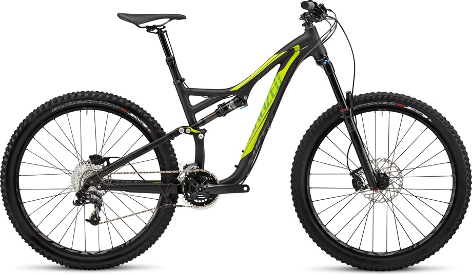 specialized stumpjumper green