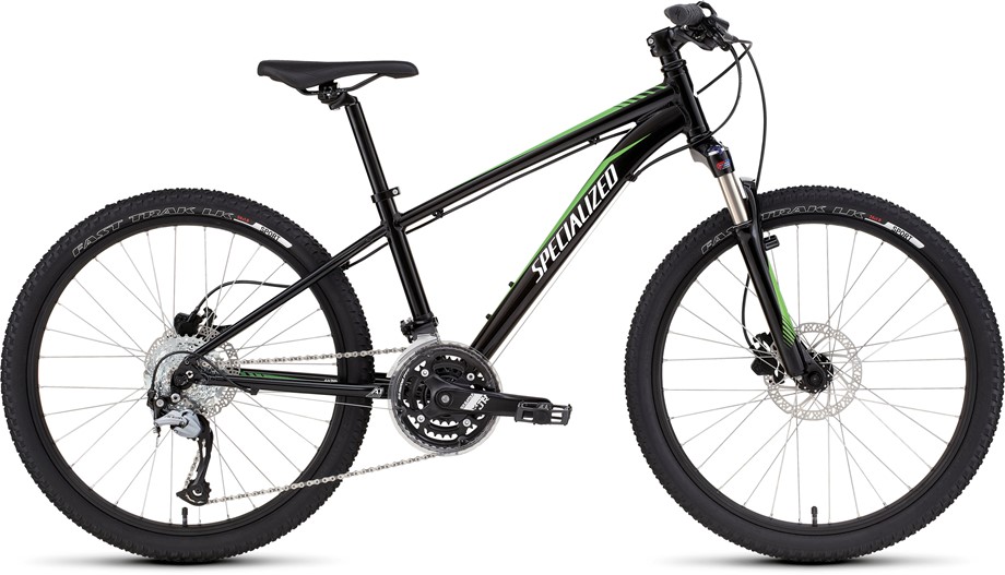 specialized hotrock green