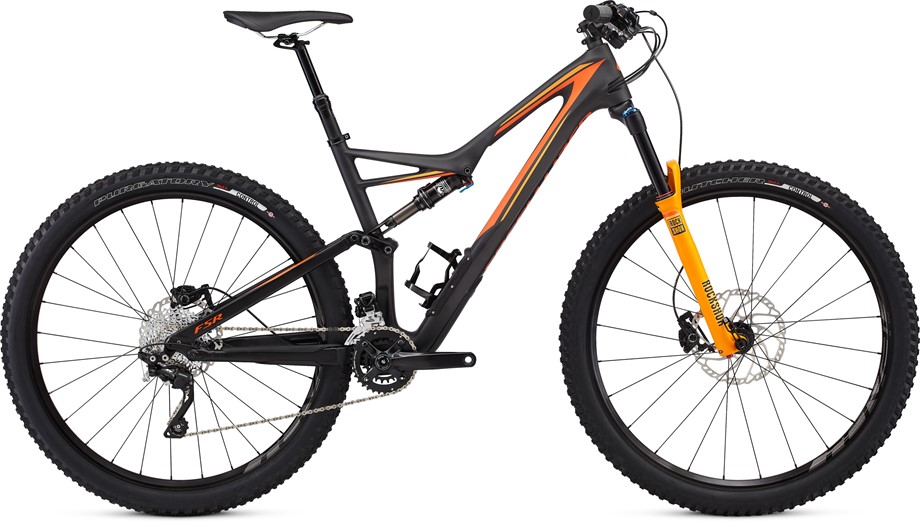 specialized stumpjumper fsr 2016