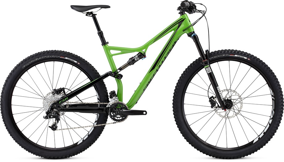 2016 Specialized Stumpjumper FSR Comp 