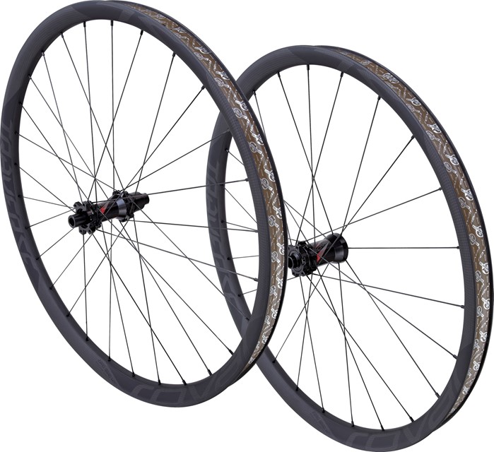 Specialized Roval Traverse SL Fattie 650b - 2018
