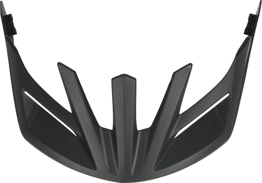 Specialized Tactic II Visor Black Clean - L