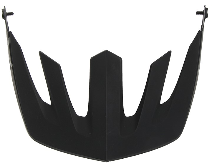Specialized Ambush Visor Black Logo - M