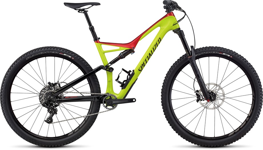 2017 specialized stumpjumper fsr comp