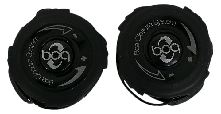Specialized S2-Snap Boa® Cartridge Dials Black - One Size