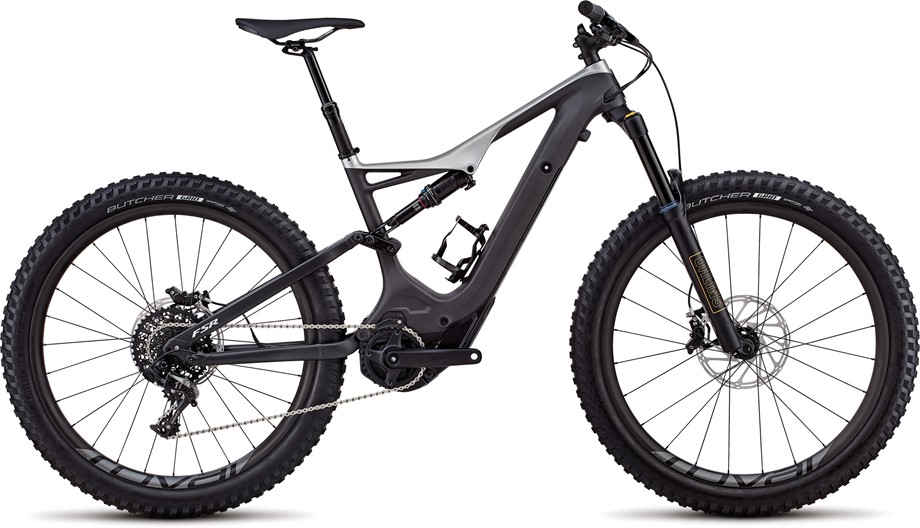 Specialized Men's Turbo Levo FSR Expert Carbon 6Fattie/29 L - 2018