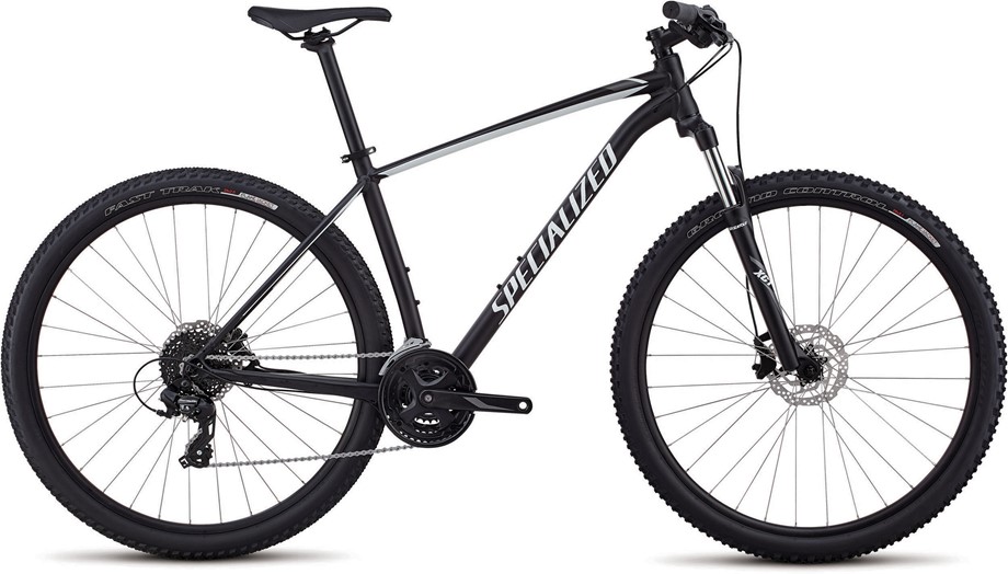 specialized rockhopper black and white