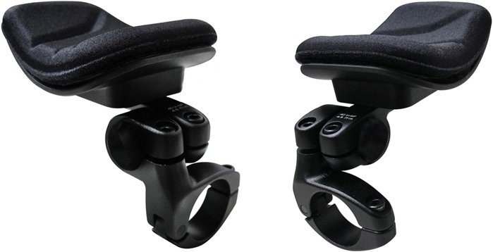 Specialized Clip-On Clamp w/ Pads