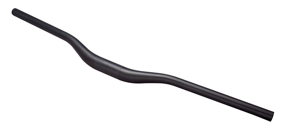 Specialized Traverse SL 35mm Handlebars Satin Carbon / Satin Black - 800mm x 35.0mm