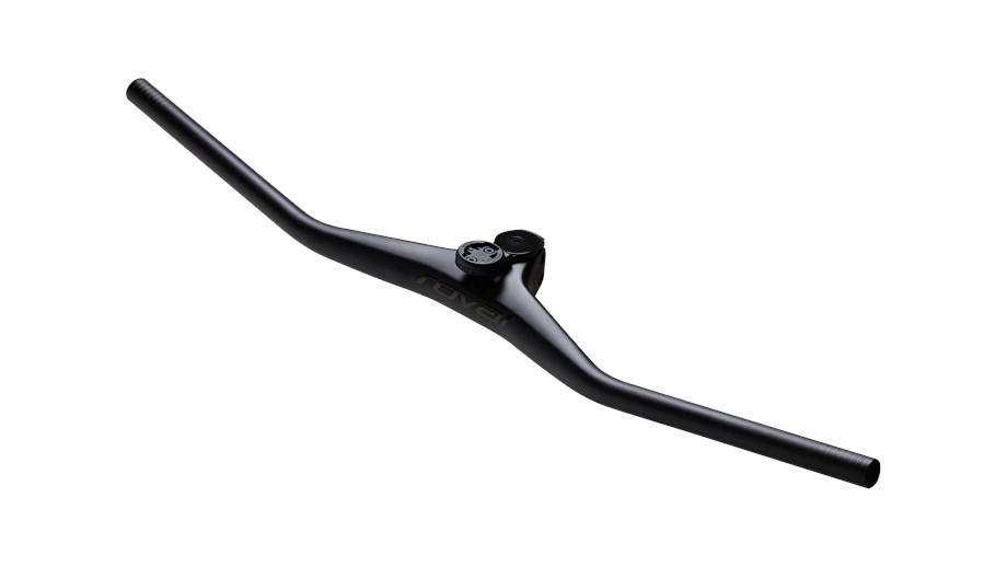 Specialized Roval Control Cockpit Specialized Roval Control II Cockpit Satin Carbon / Gloss Black Chrome ...