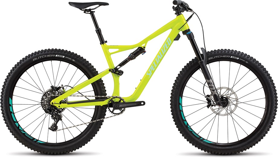 specialized stumpjumper xl