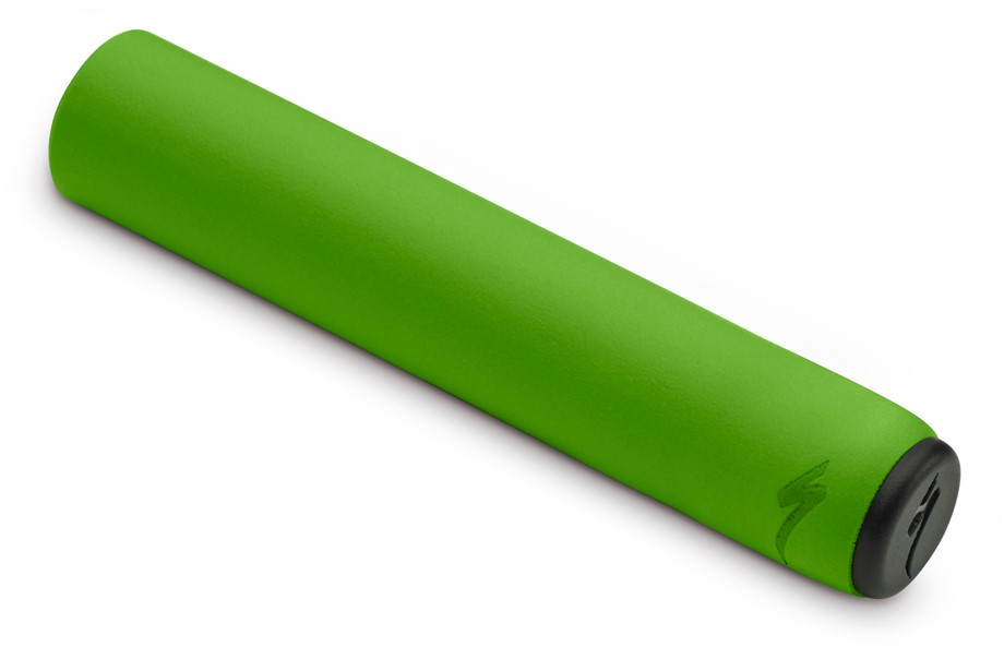 Specialized XC Race Grips Moto Green - Large/X-Large