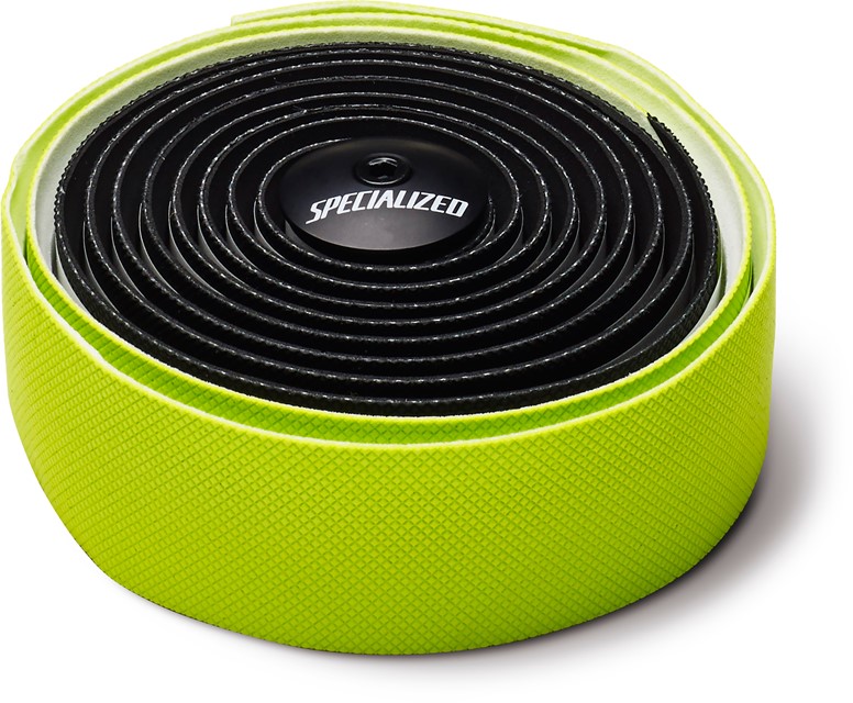 green handlebar tape