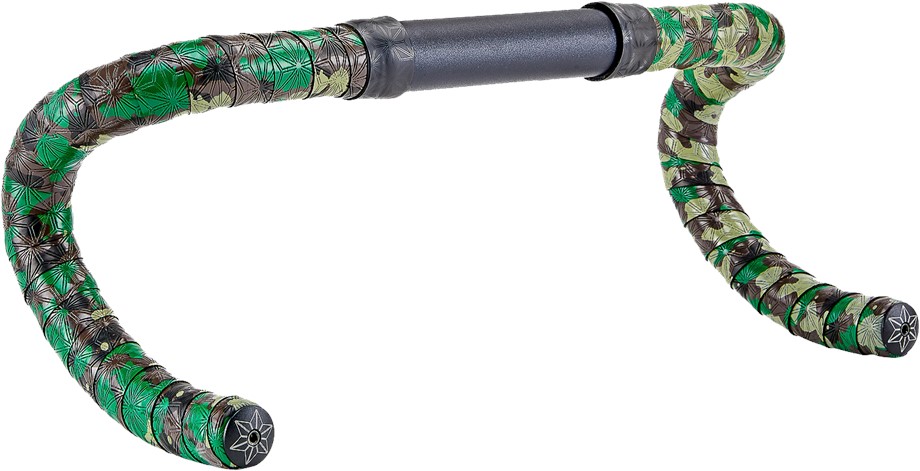 Specialized Supacaz Super Sticky Kush Tape Gravel Camo / Ano Black