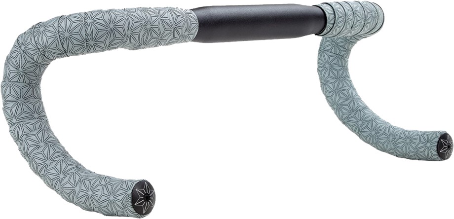 Specialized Supacaz Super Sticky Kush Tape Gravel Gunmetal / Ano Black