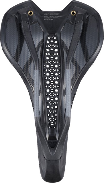 Specialized S-Works Romin EVO with Mirror 143mm