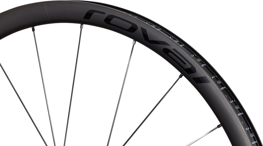 Specialized Terra CLX II Satin Carbon / Gloss Black - 700c Front