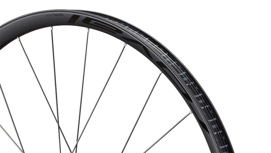 Specialized Roval Control SL VI Solix Satin Carbon / Gloss Black