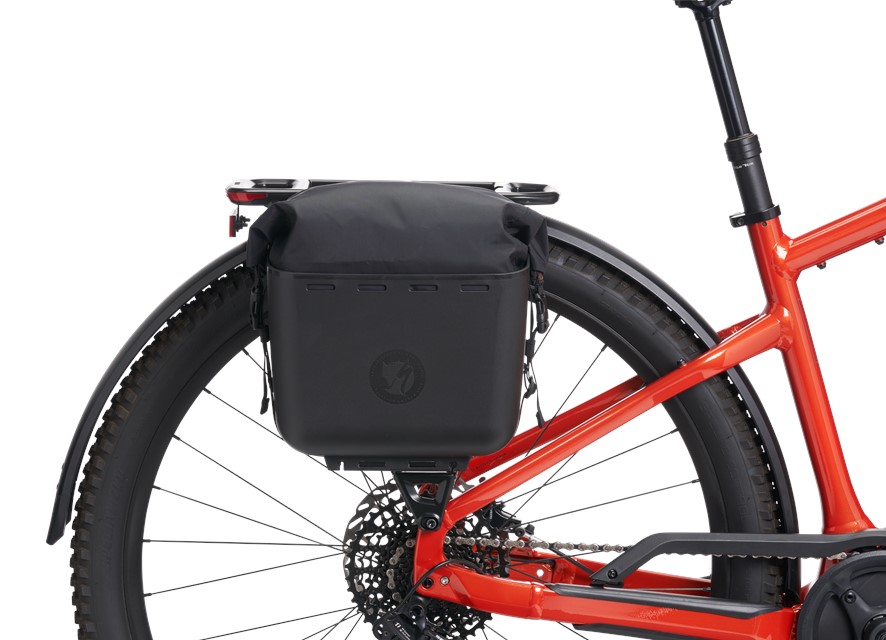 Specialized Specialized/Fjällräven Minicave Drybag Black - 8L