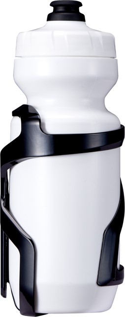 Specialized Zee Cage II – Right Gloss Black - One Size