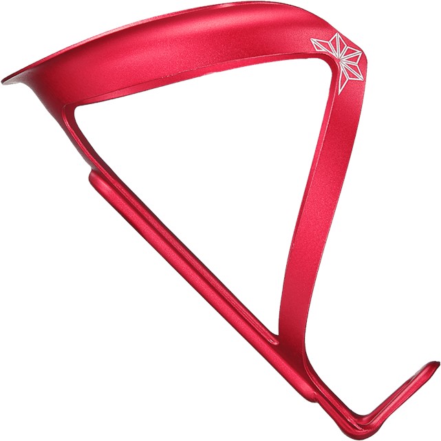 Specialized Supacaz Fly Cage Ano Red