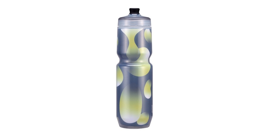 Specialized Purist Insulated Chromatek Omni 23oz Lavalamp Green