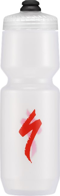 Specialized Purist MoFlo 26oz S-logo Clear - 26 OZ