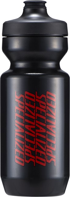 Specialized Purist WaterGate Water Bottle Stack Black / Red