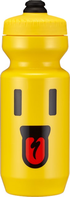 Specialized Purist MoFlo 22oz Globe Yellow