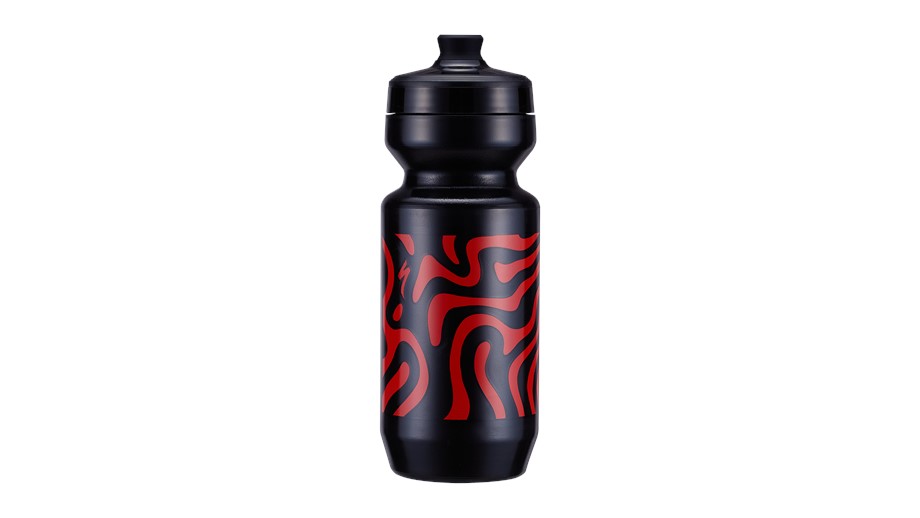 Specialized Purist Fixy2.0 26oz Finger Print Black - 22 oz