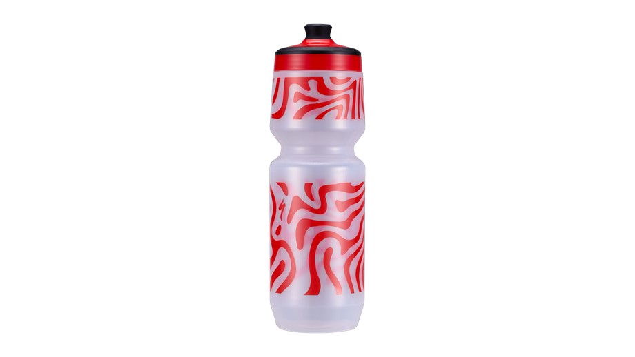 Specialized Purist Omni 26oz Finger Print Clear - 26 oz