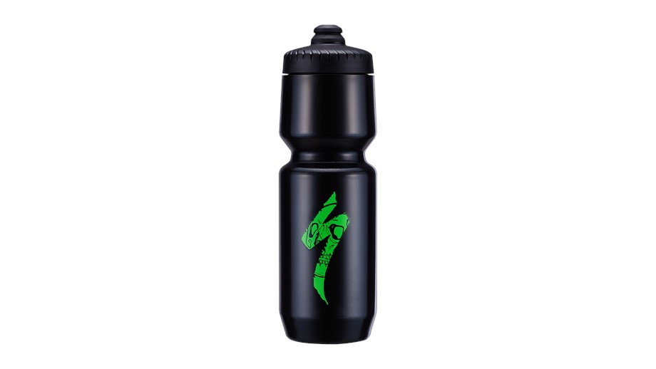 Specialized Purist Omni 22oz Skull Green - 26 oz