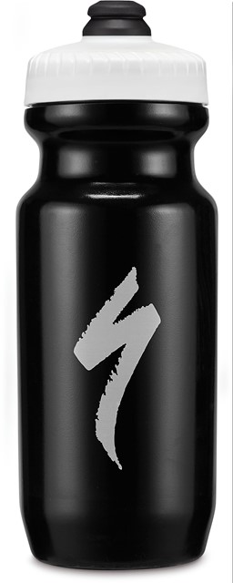 Specialized Little Big Mouth 21oz S-logo Black / White - 21 oz