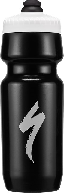 Specialized Big Mouth 24oz Black / White S-logo