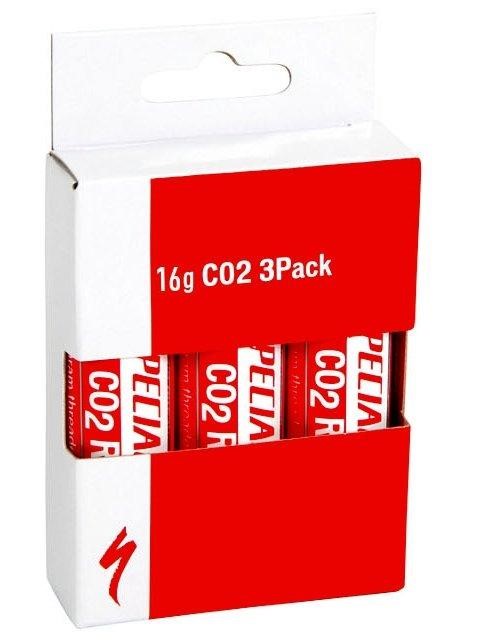 Specialized 16g CO2 Canister One Color - 50 Pack
