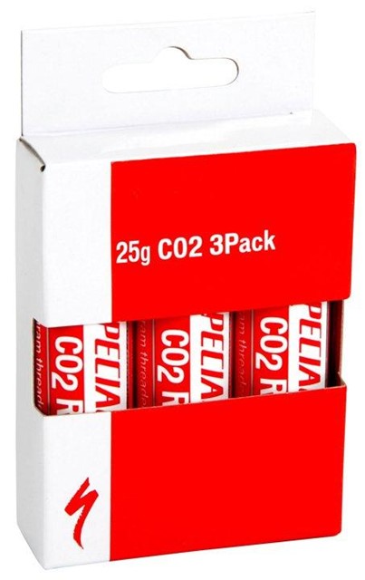 Specialized 25g CO2 Canister