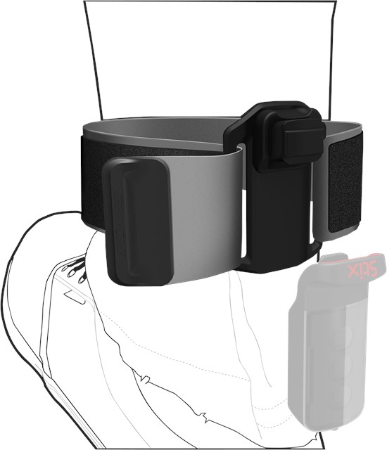 Specialized Stix Arm/Leg Band Mount Black - One Size