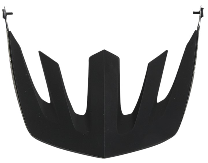 Specialized Ambush Visor Black Replacement - L