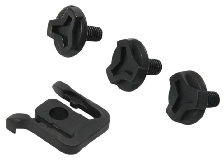 Specialized Ambush Visor Attachment Parts One Color - One Size