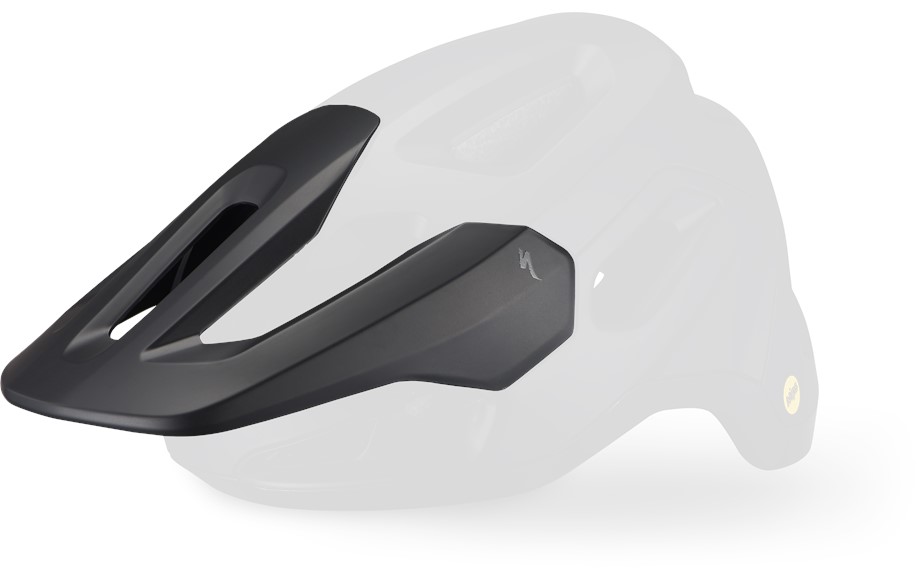 Specialized Tactic 4 Replacement Visor Black - S