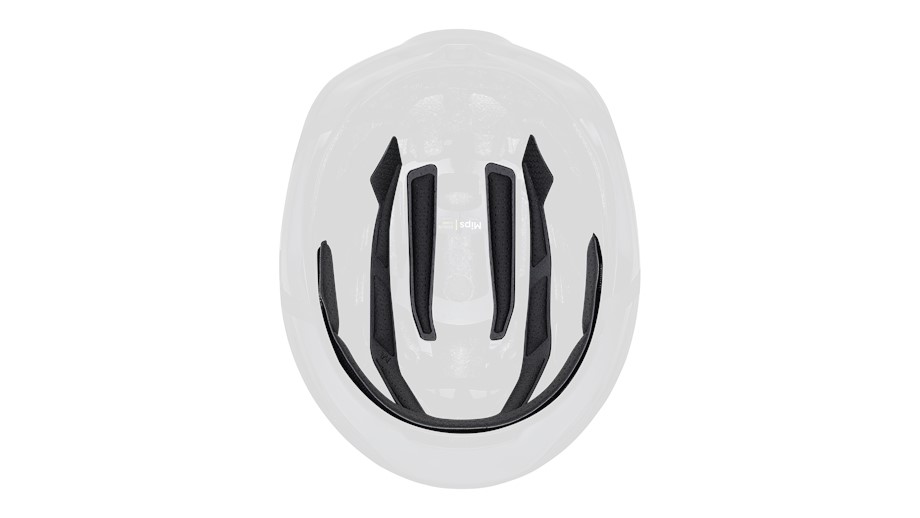 Specialized Propero 4 Replacement Padset Black - L