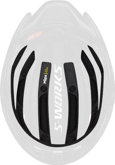 Specialized S-Works Evade 3 Black - M Classic