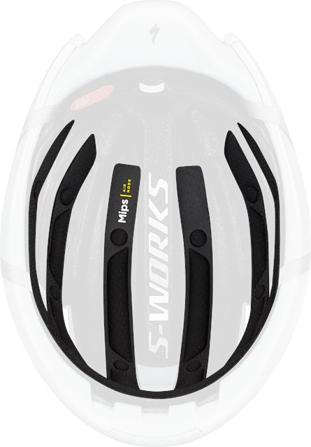 Specialized S-Works Evade 3 White - S Classic